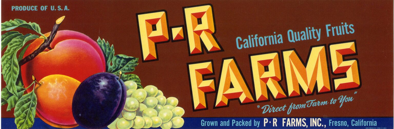 P R Farms
